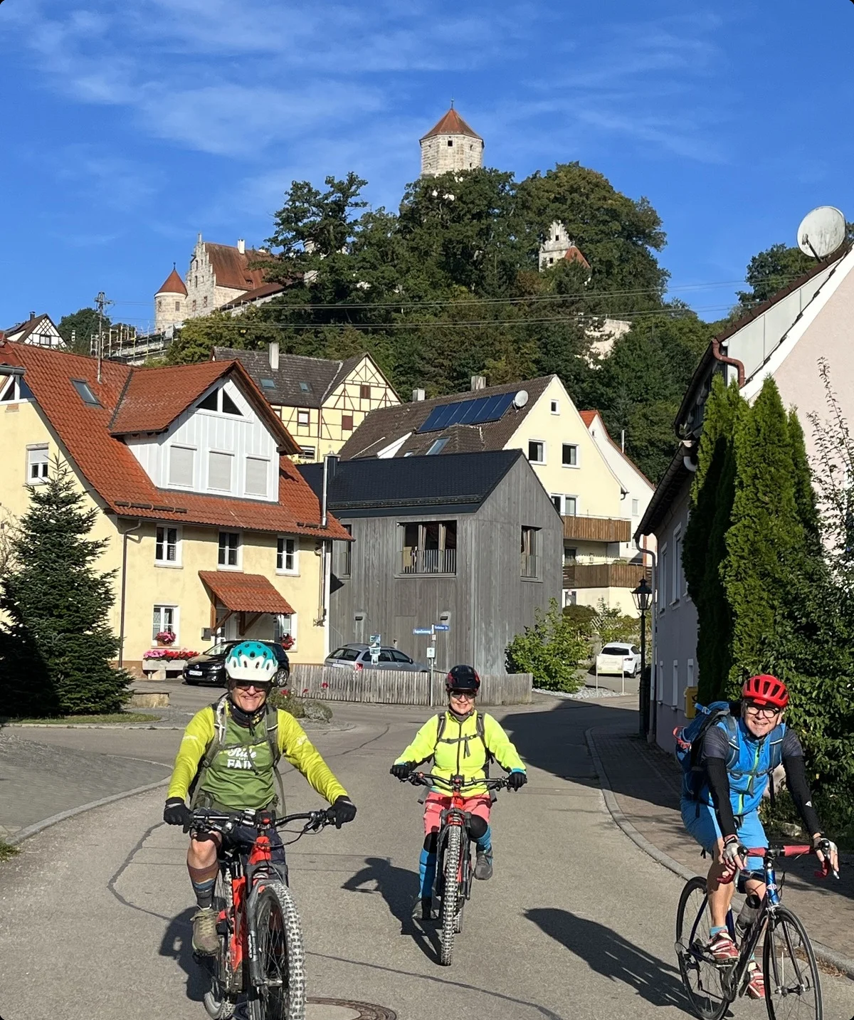 MTB1 | © DAV Nördlingen