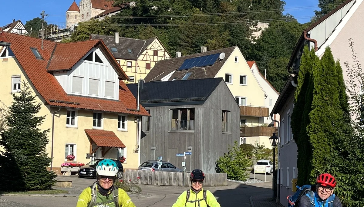 MTB1 | © DAV Nördlingen