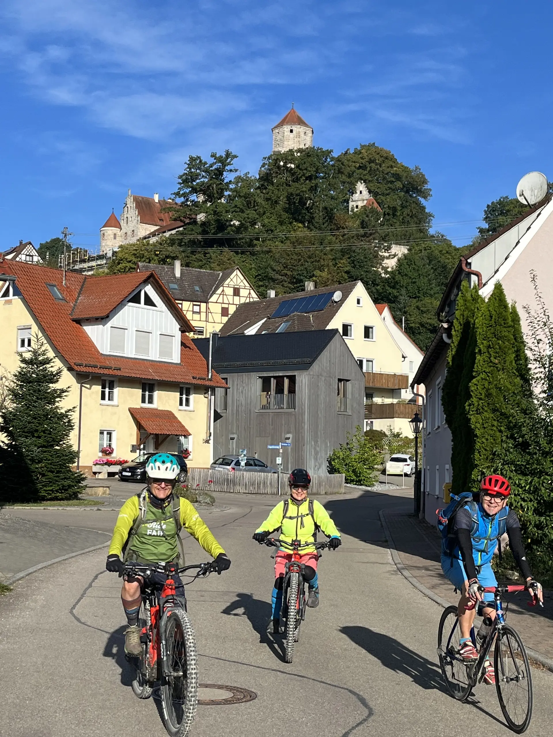 MTB1 | © DAV Nördlingen