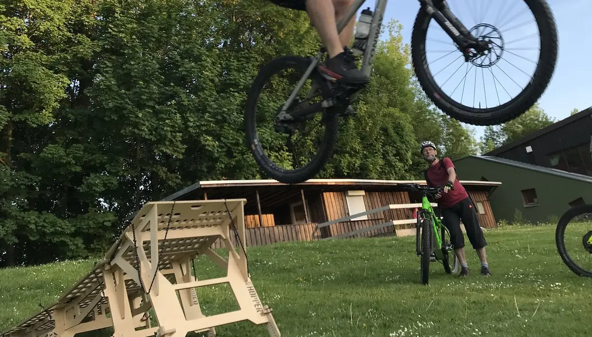 MTB2 | © DAV Nördlingen