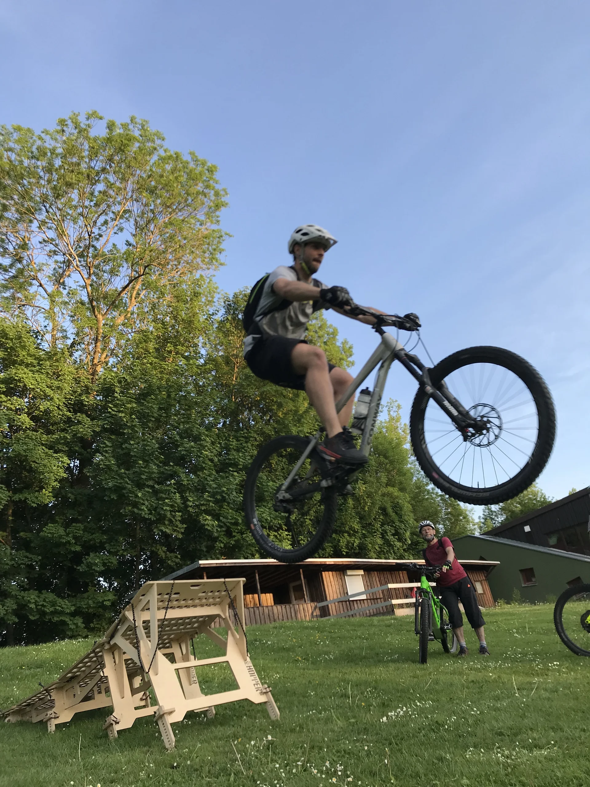 MTB2 | © DAV Nördlingen