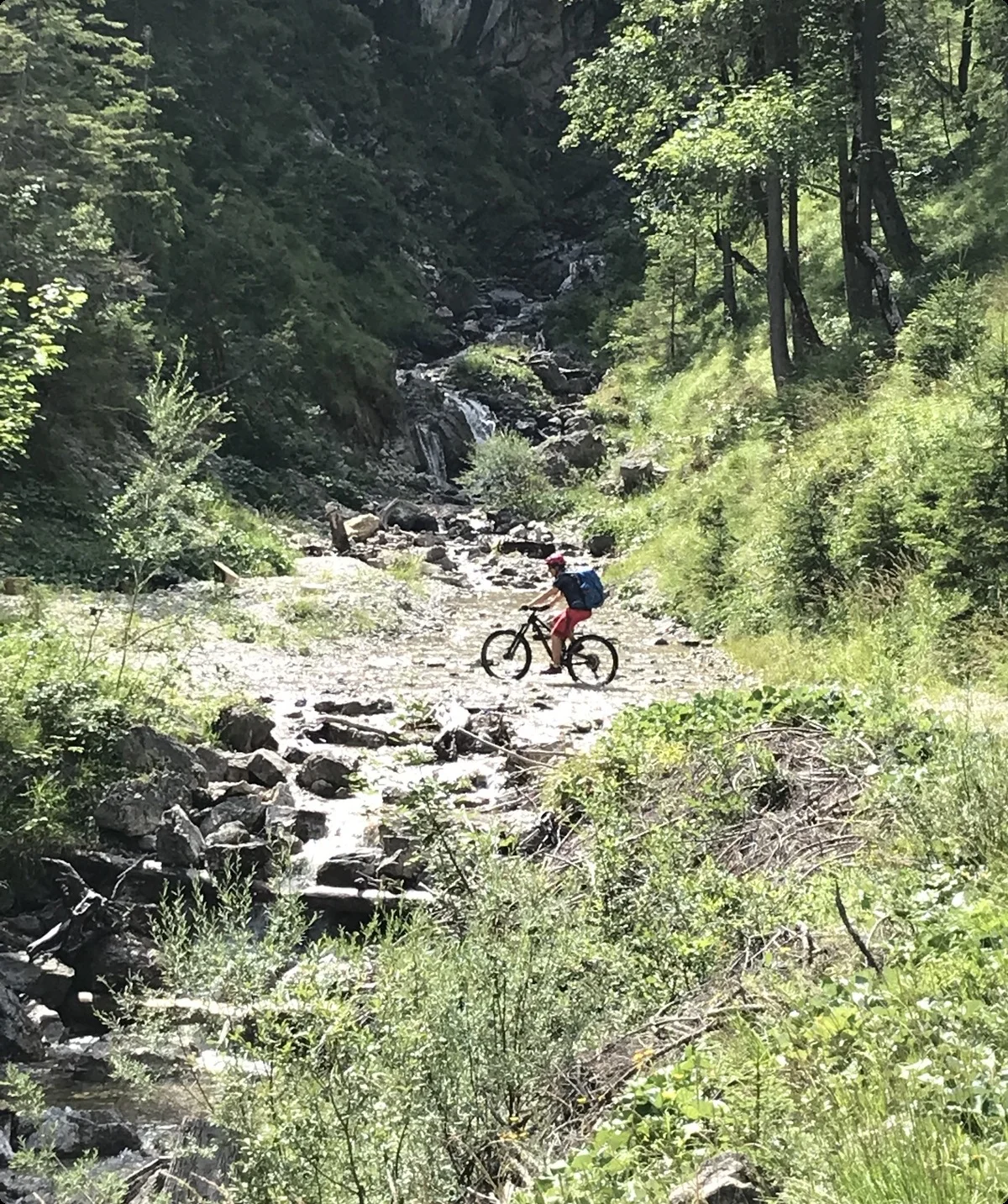 MTB3 | © DAV Nördlingen