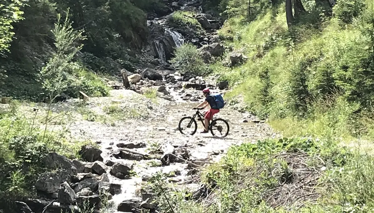 MTB3 | © DAV Nördlingen