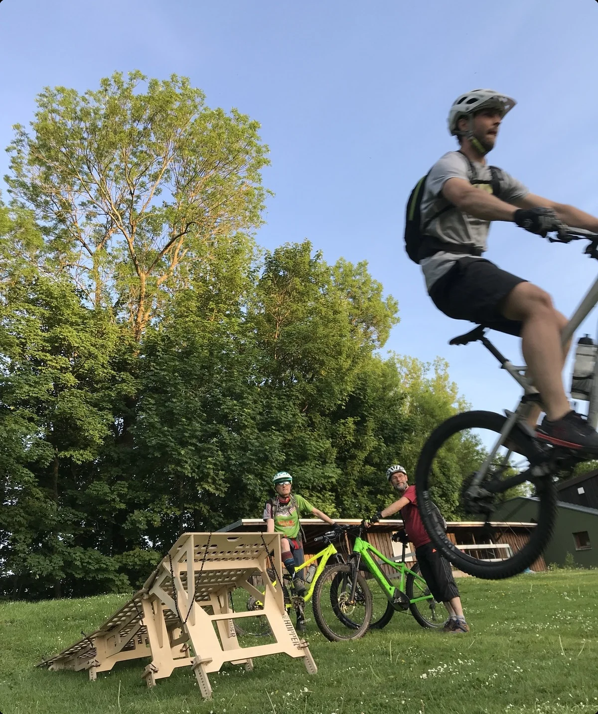 MTB4 | © DAV Nördlingen