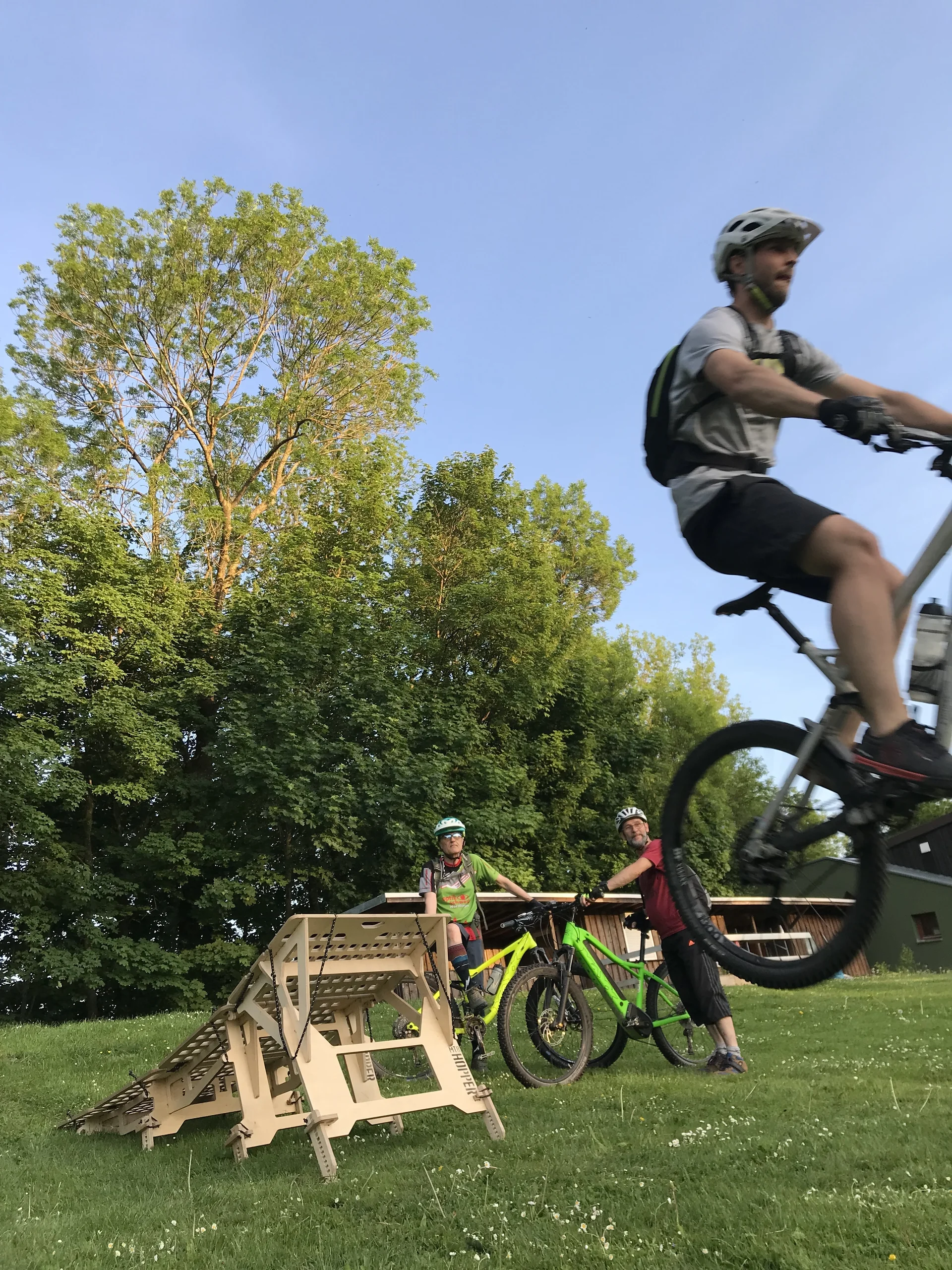 MTB4 | © DAV Nördlingen