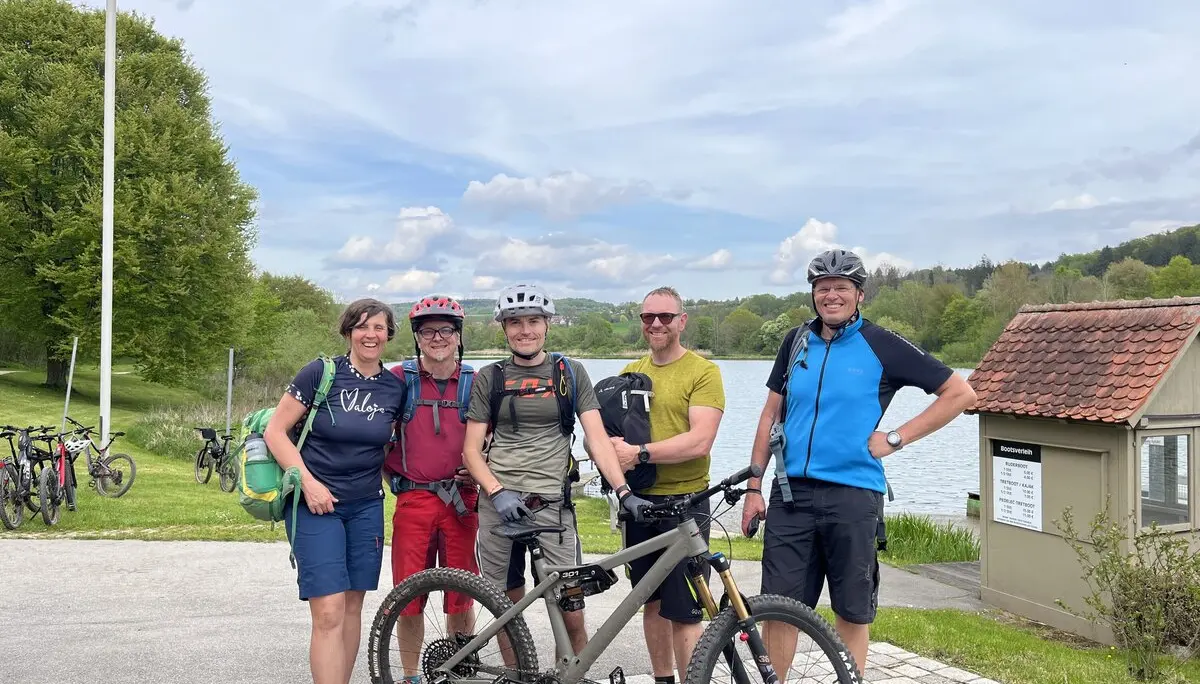 MTB5 | © DAV Nördlingen