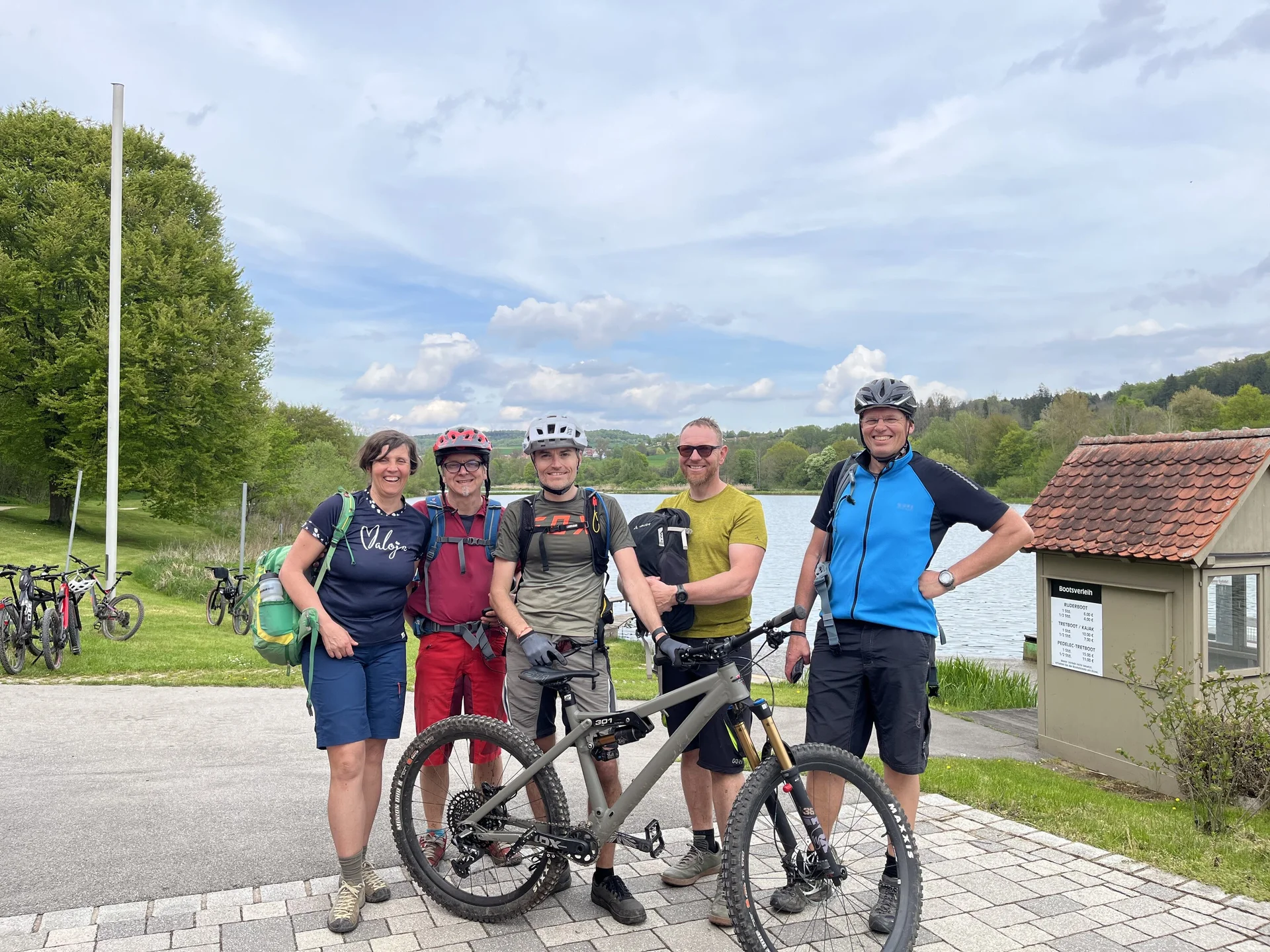 MTB5 | © DAV Nördlingen