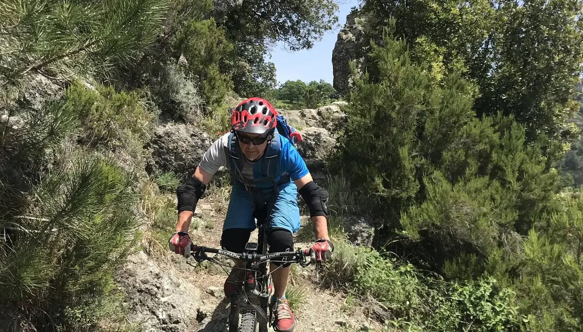 MTB8 | © DAV Nördlingen