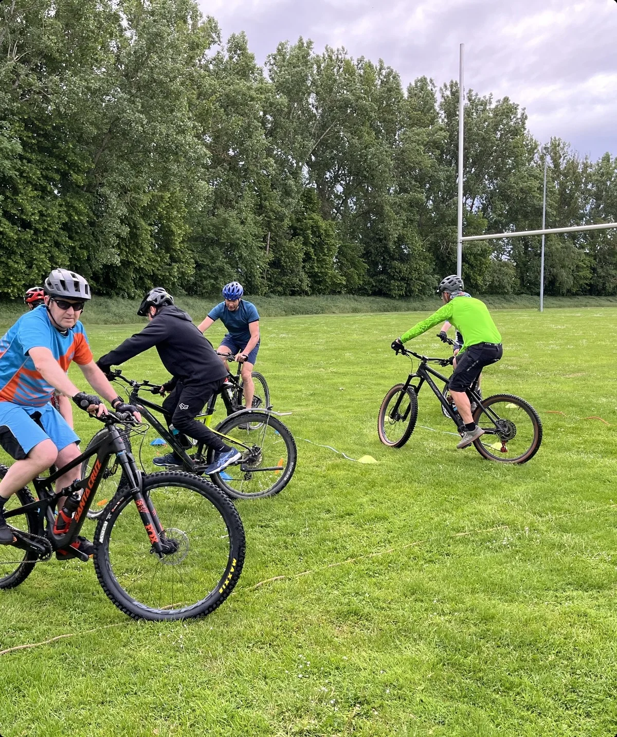 MTB9 | © DAV Nördlingen