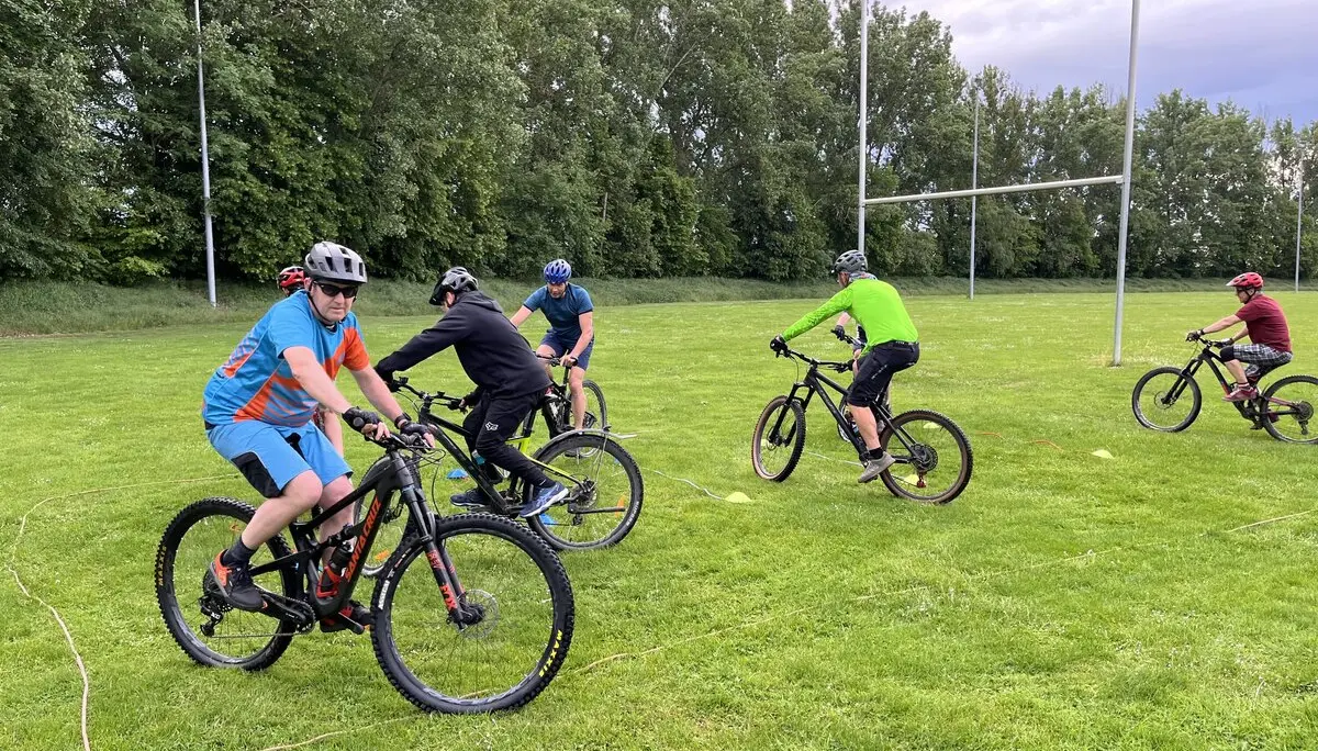 MTB9 | © DAV Nördlingen