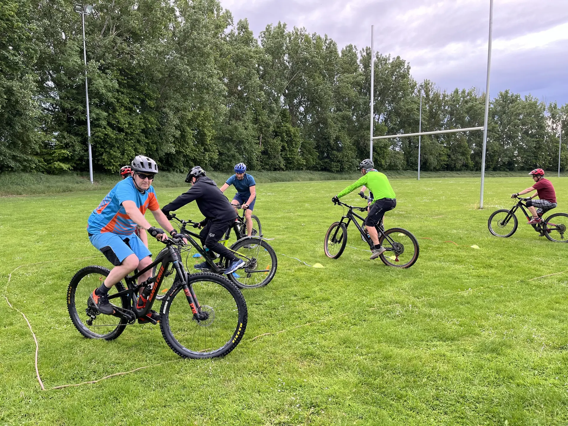 MTB9 | © DAV Nördlingen