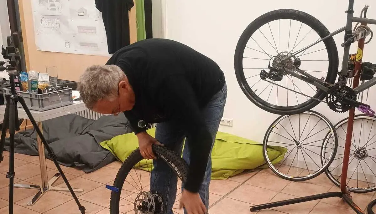 © Jürgen Stahl, DAV Nördlingen