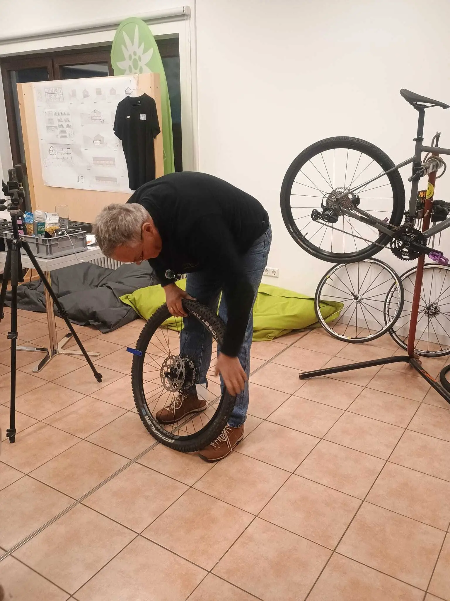 © Jürgen Stahl, DAV Nördlingen