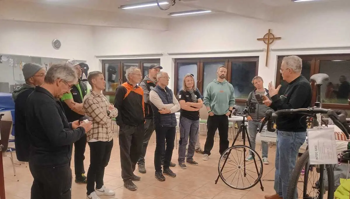 © Jürgen Stahl, DAV Nördlingen