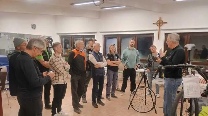 © Jürgen Stahl, DAV Nördlingen