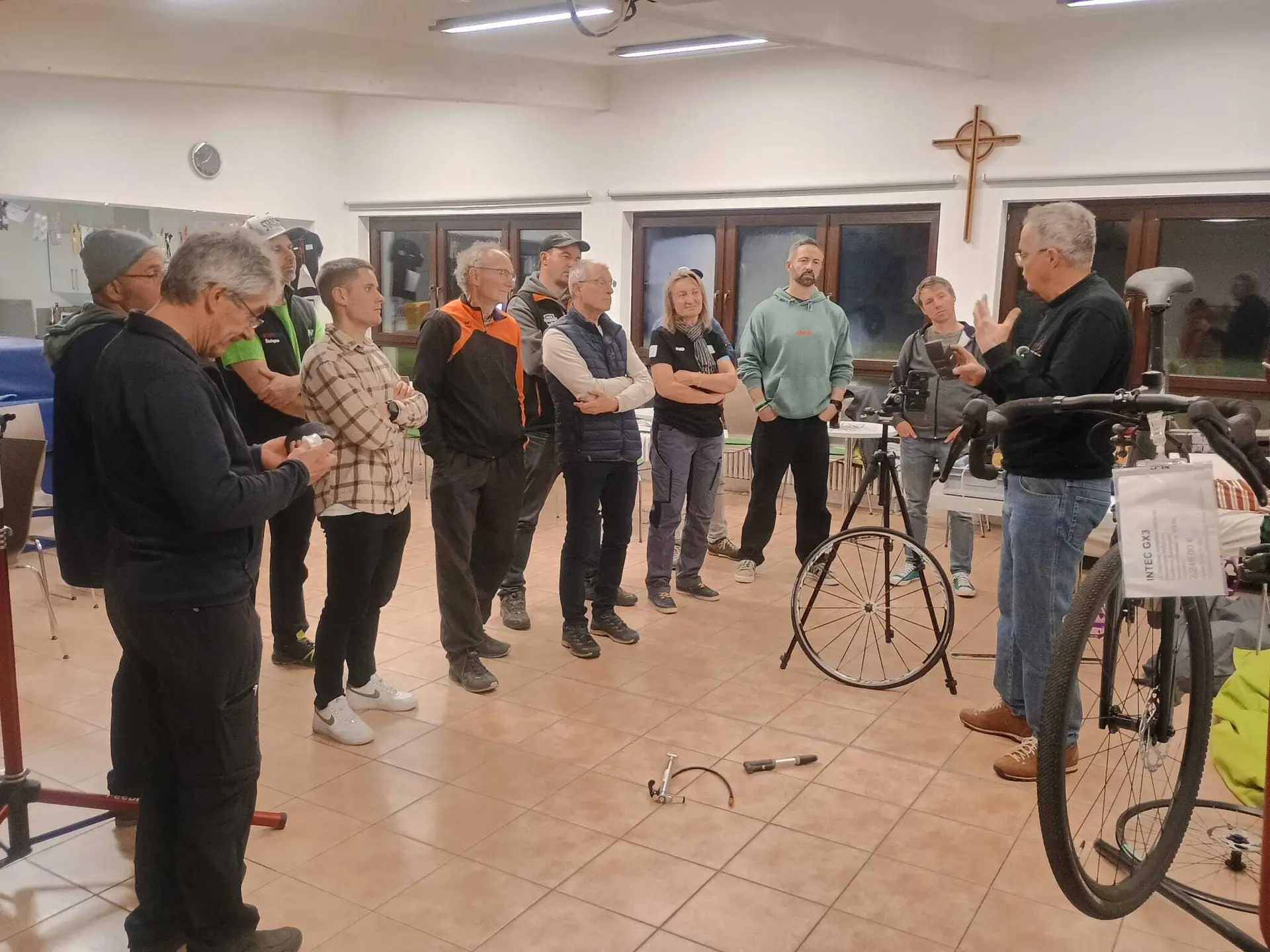 © Jürgen Stahl, DAV Nördlingen