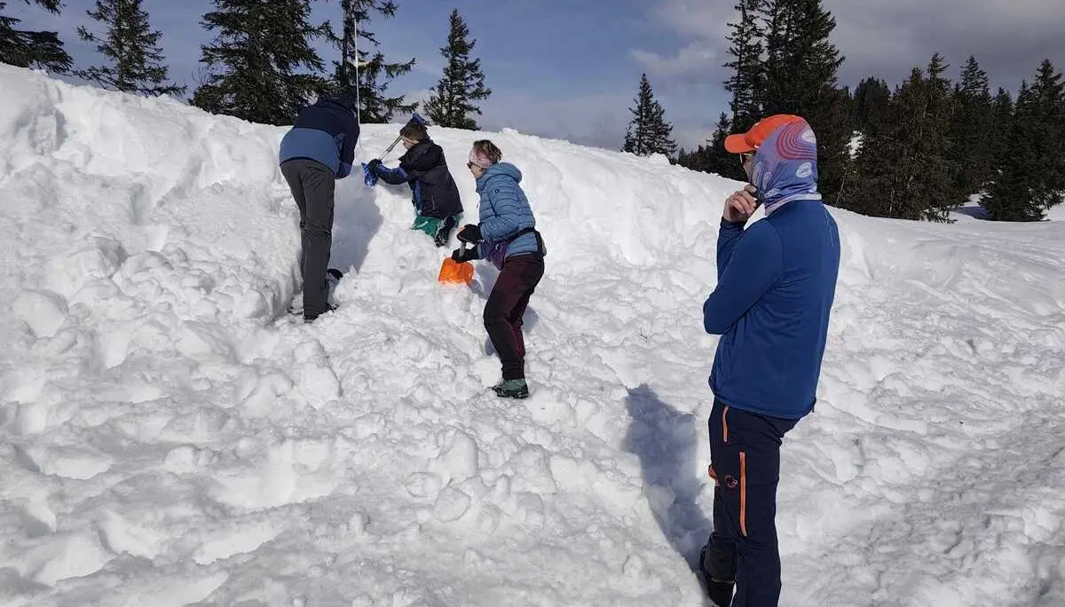 © Bettina Stahl, DAV Nördlingen