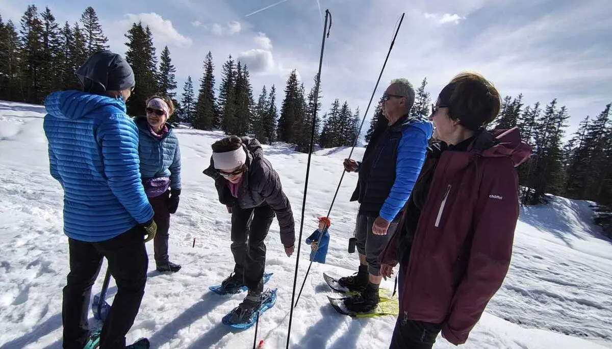 © Bettina Stahl, DAV Nördlingen