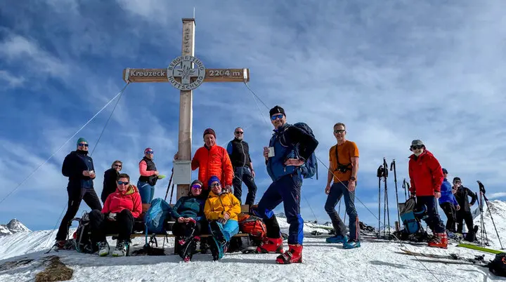 © Klaus Peterhoff, DAV Donauwörth