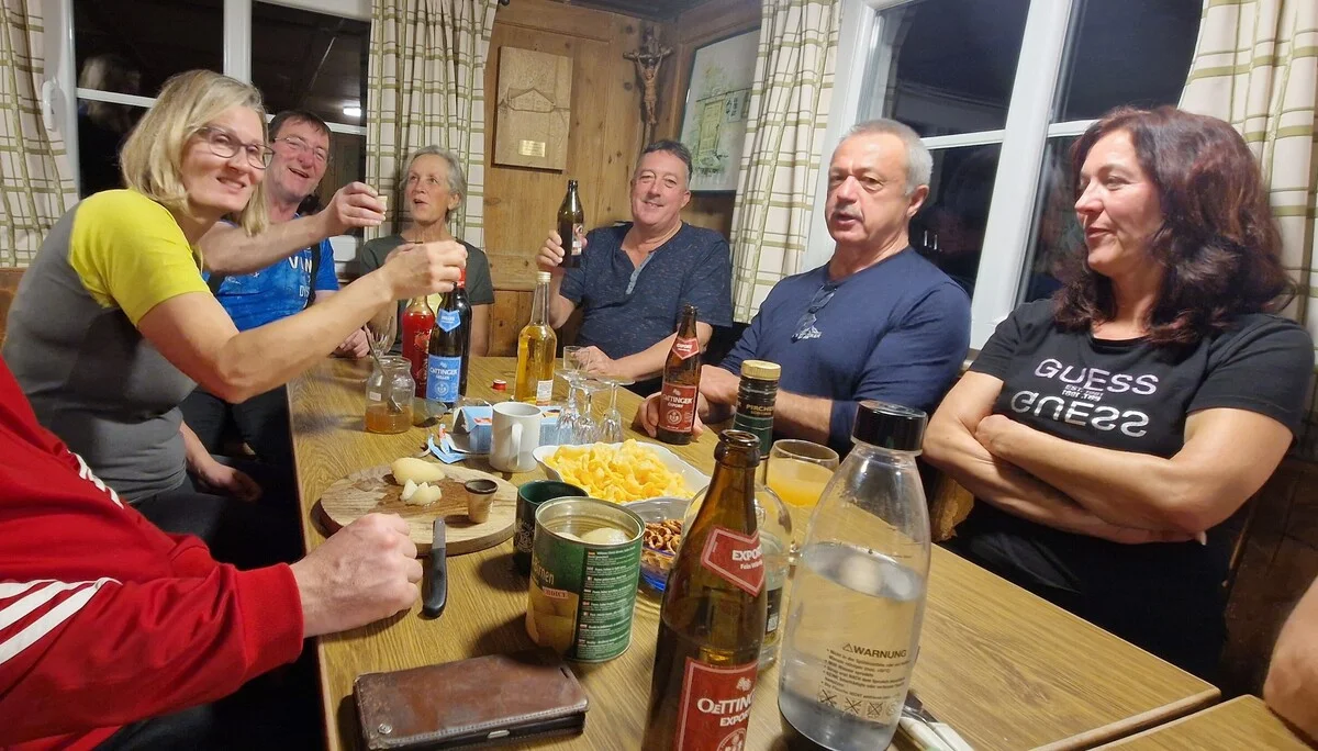 © Uli Büringer, DAV Nördlingen