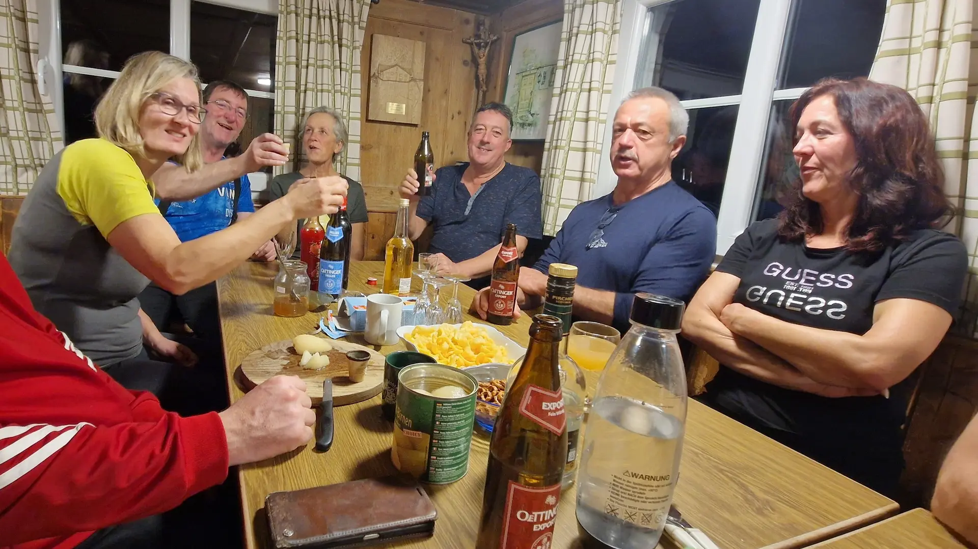 © Uli Büringer, DAV Nördlingen