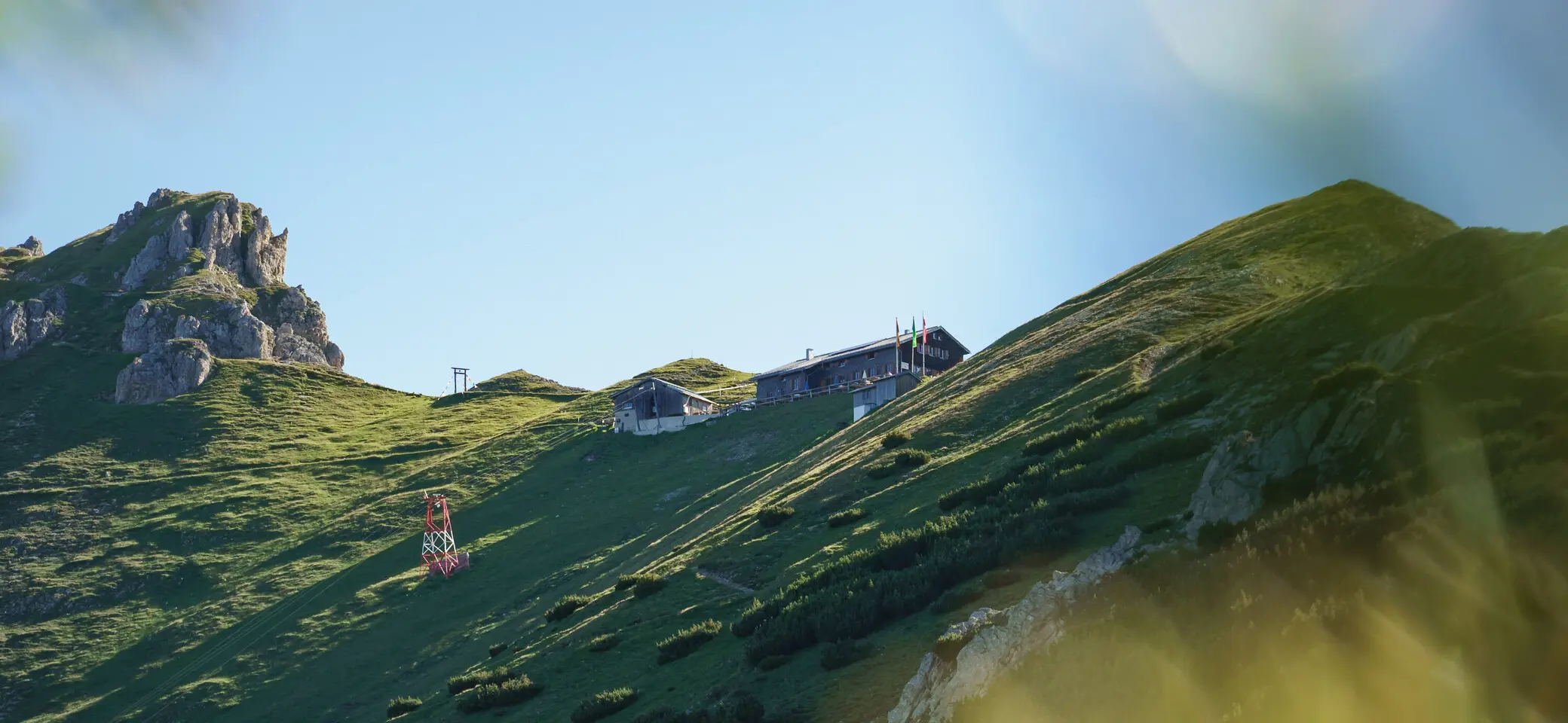 Hütte 2022 | © DAV Nördlingen