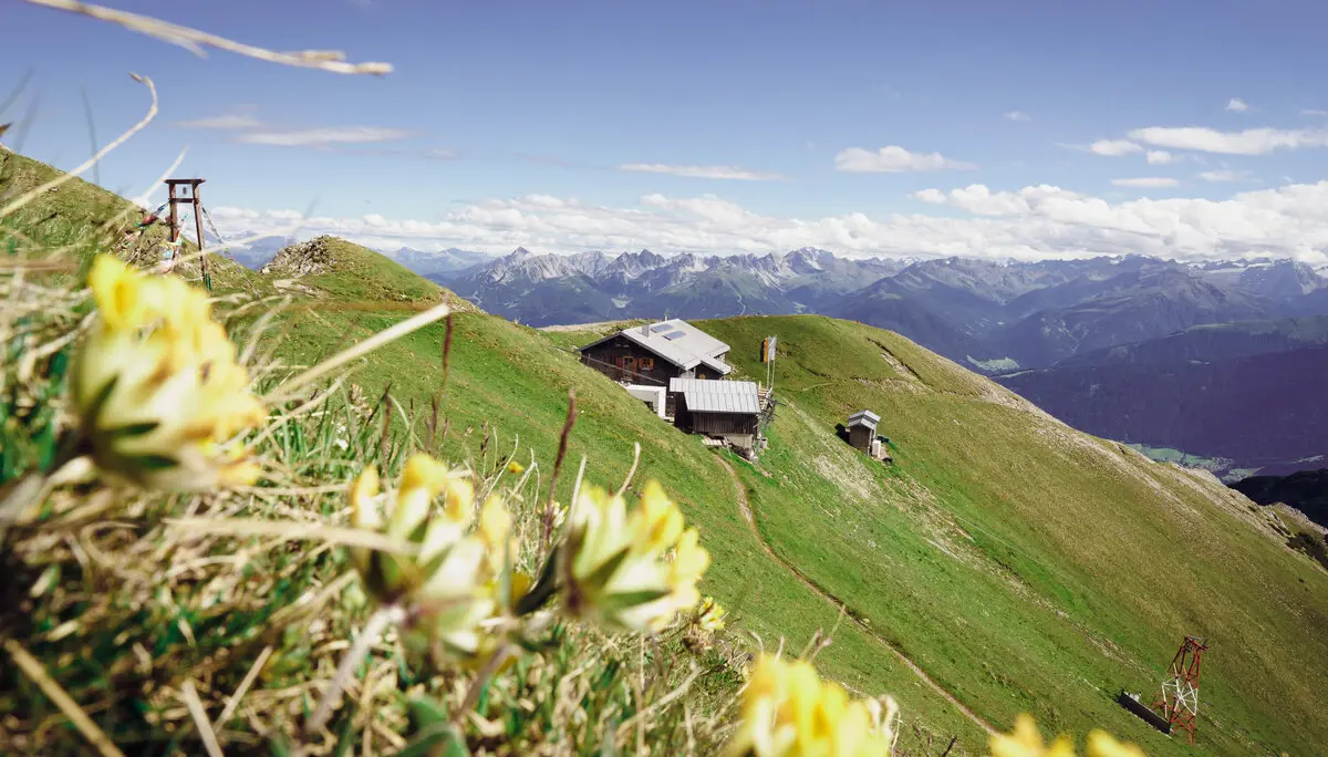 Hütte 2022 | © DAV Nördlingen