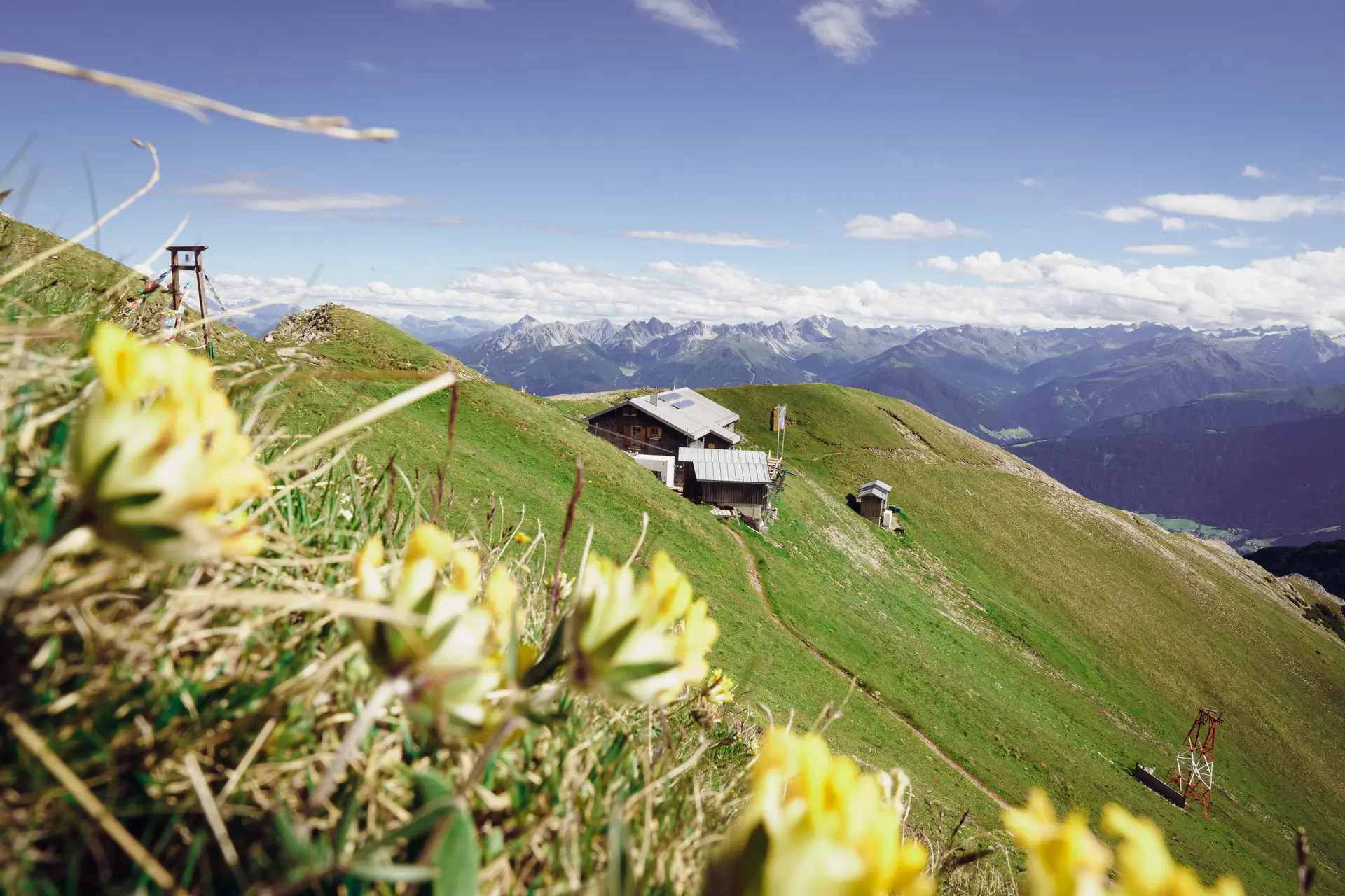 Hütte 2022 | © DAV Nördlingen