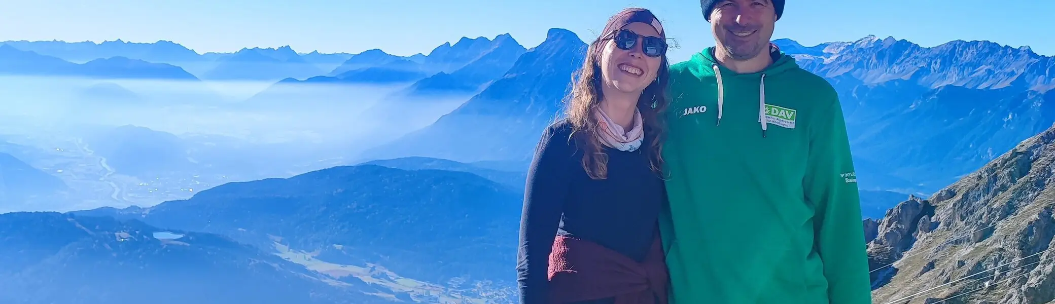 © Holger Bickele, DAV Nördlingen