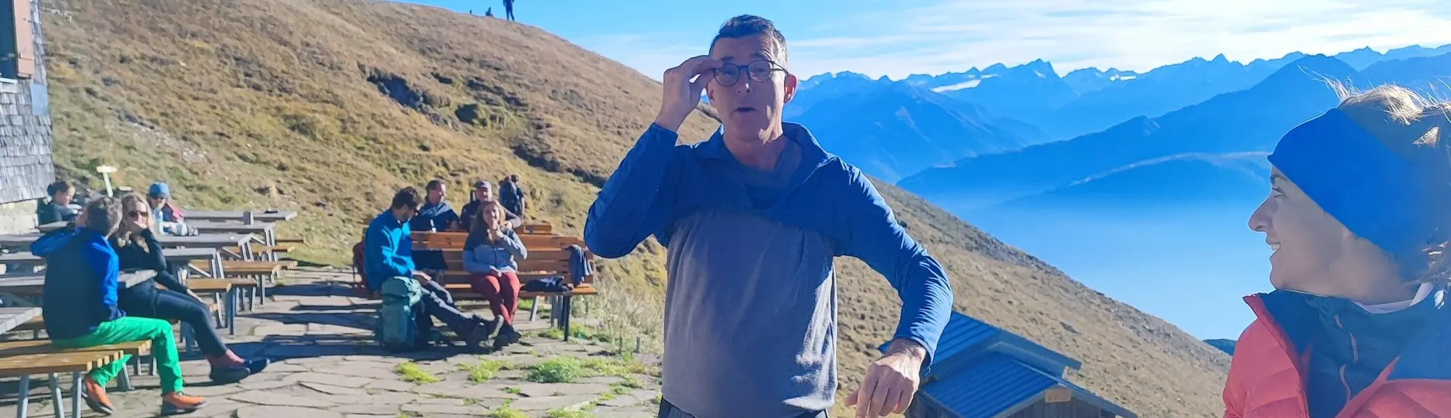 © Holger Bickele, DAV Nördlingen