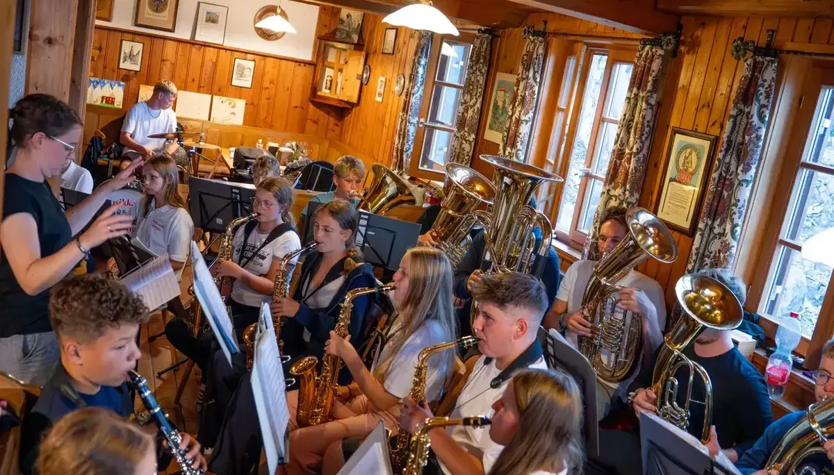 © Musikkapelle Deiningen