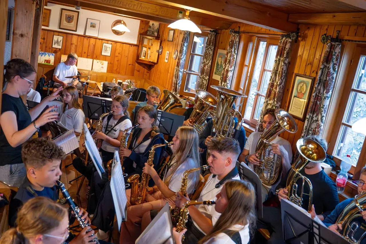 © Musikkapelle Deiningen