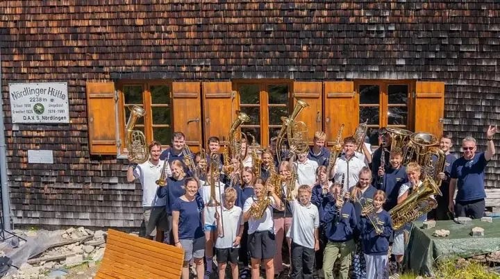 © Musikkapelle Deiningen