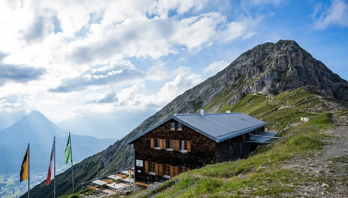 Hütte 2024 | © Region Seefeld