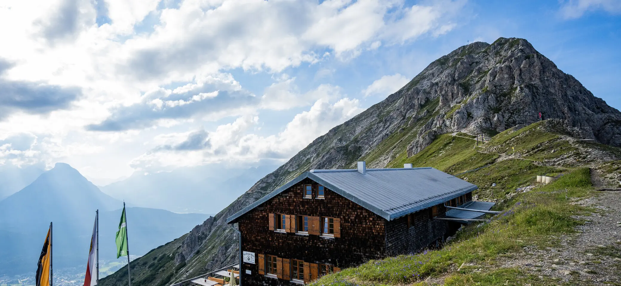 Hütte 2024 | © Region Seefeld