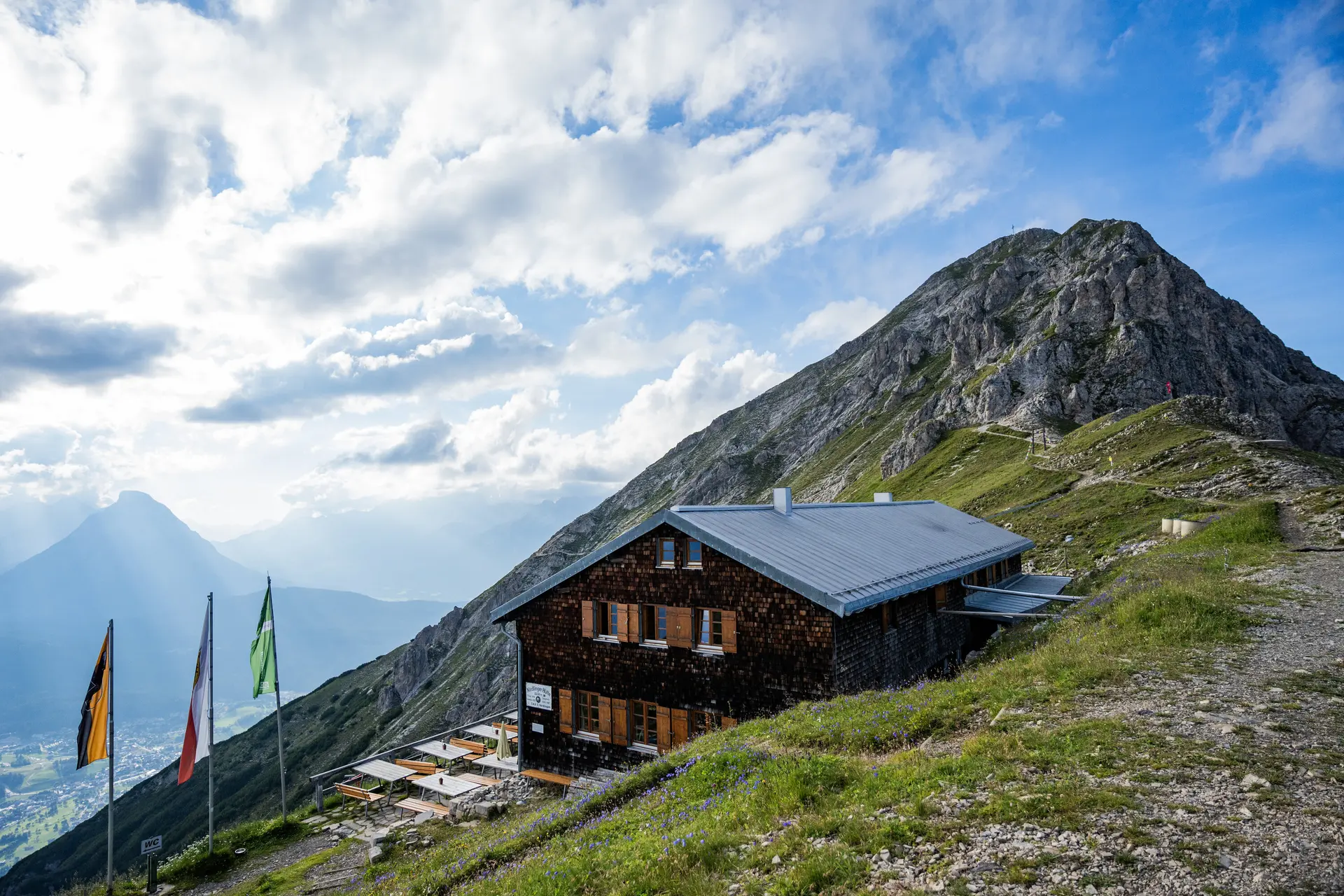 Hütte 2024 | © Region Seefeld