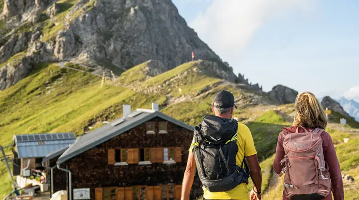 Hütte 2024 | © Region Seefeld