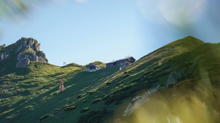 Hütte 2022 | © DAV Nördlingen