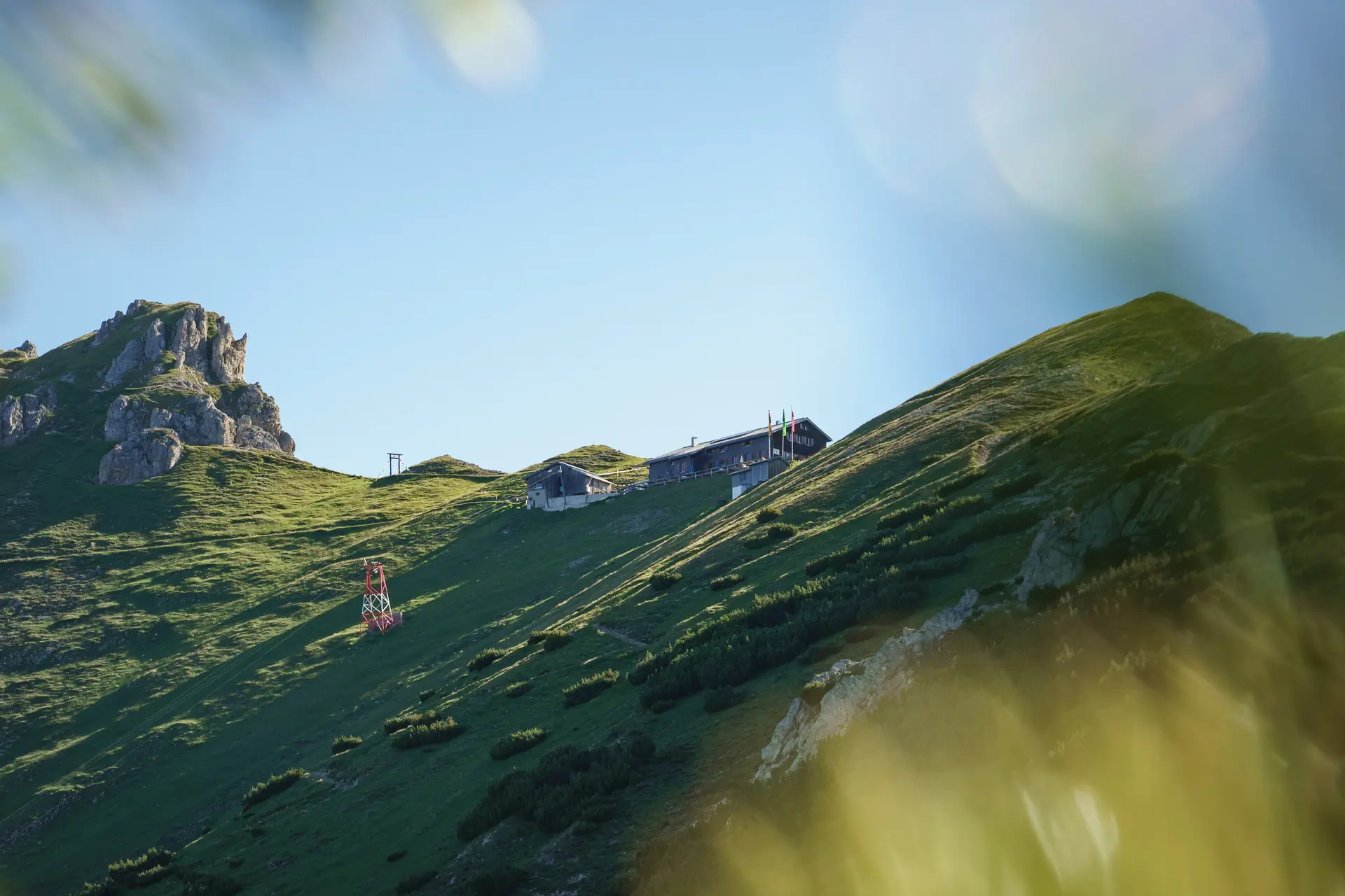 Hütte 2022 | © DAV Nördlingen