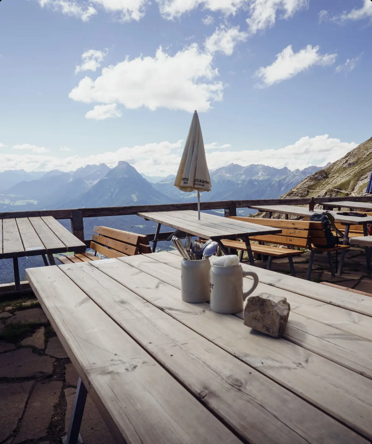 Hütte 2022 | © DAV Nördlingen