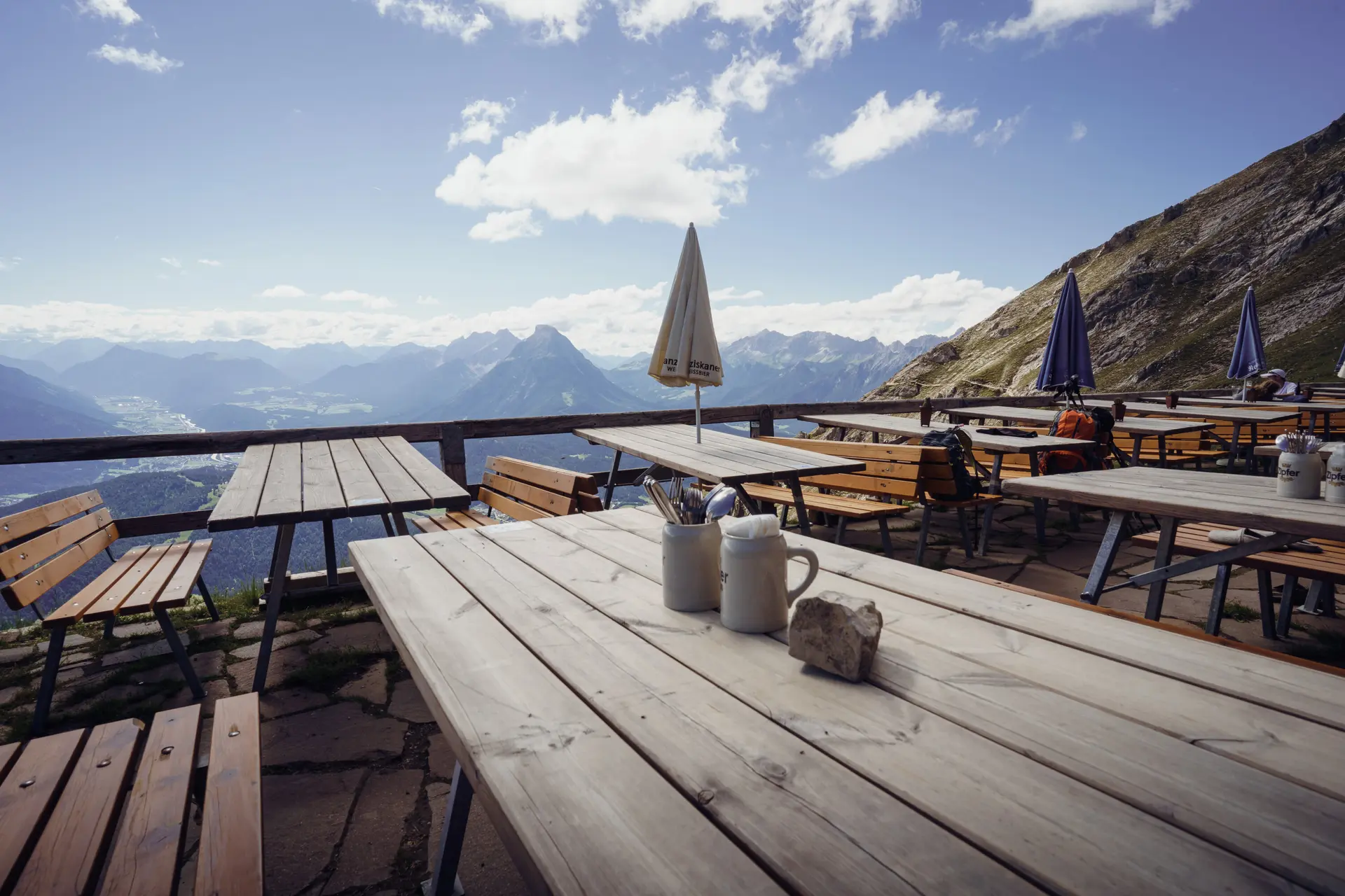 Hütte 2022 | © DAV Nördlingen