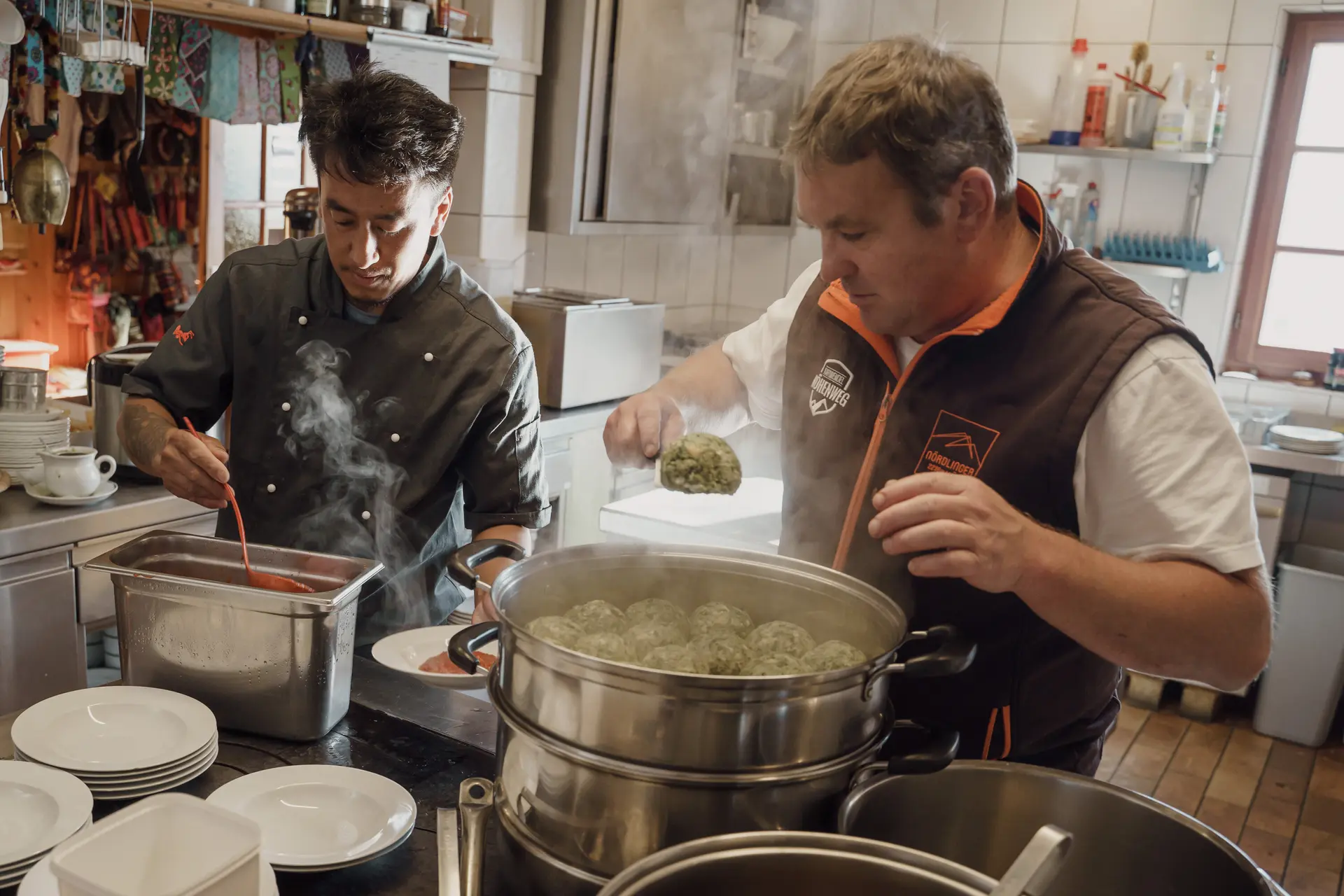 Hütte 2022 | © DAV Nördlingen