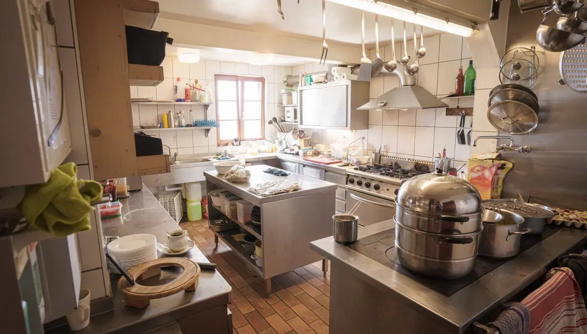 Hütte 2022 | © DAV Nördlingen