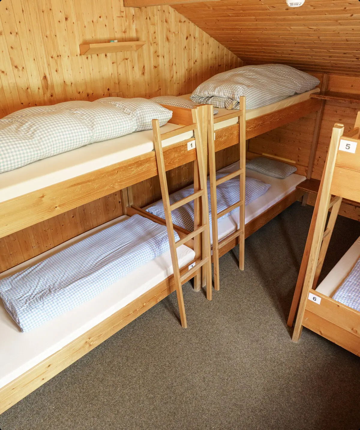 Hütte 2022 | © DAV Nördlingen