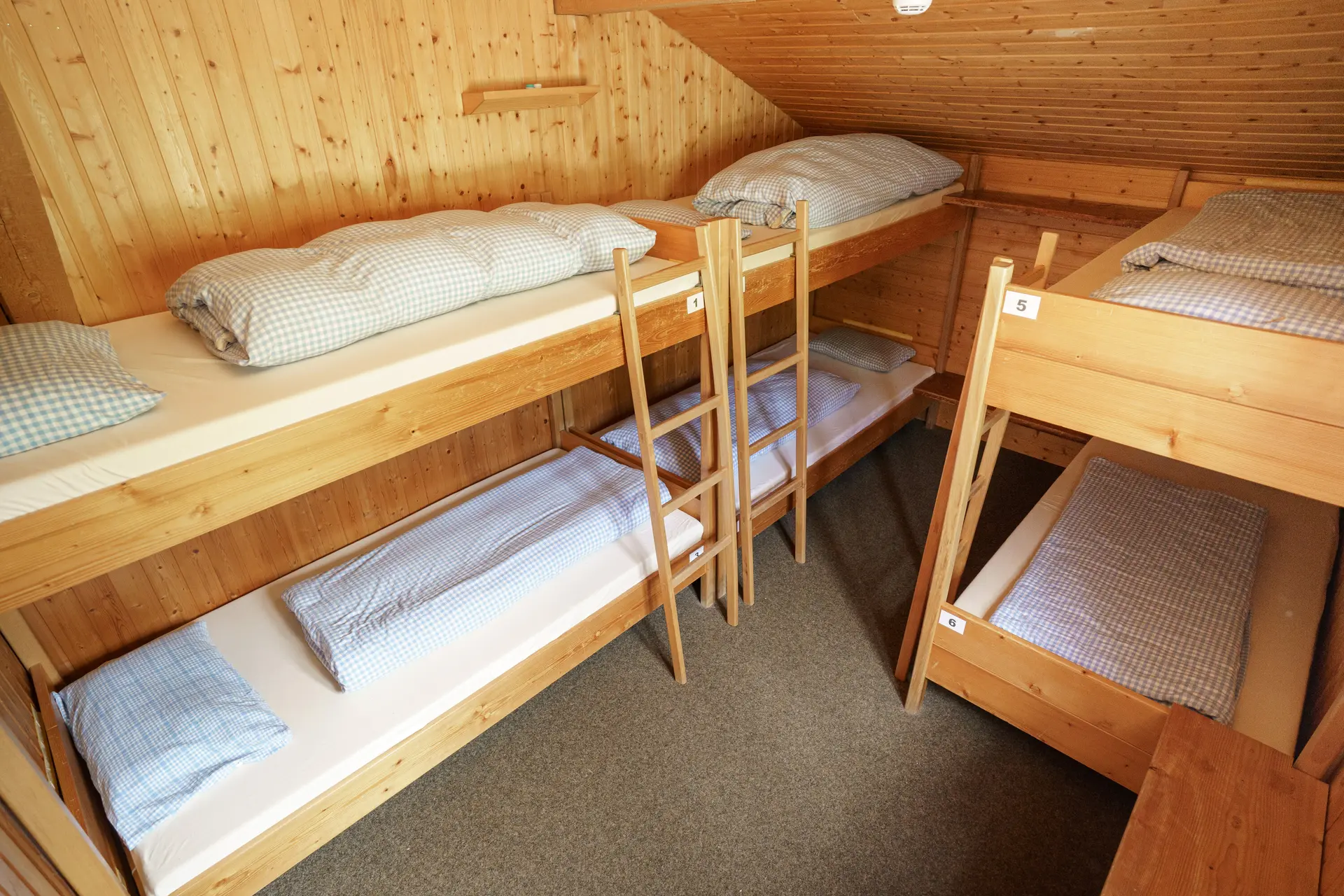 Hütte 2022 | © DAV Nördlingen