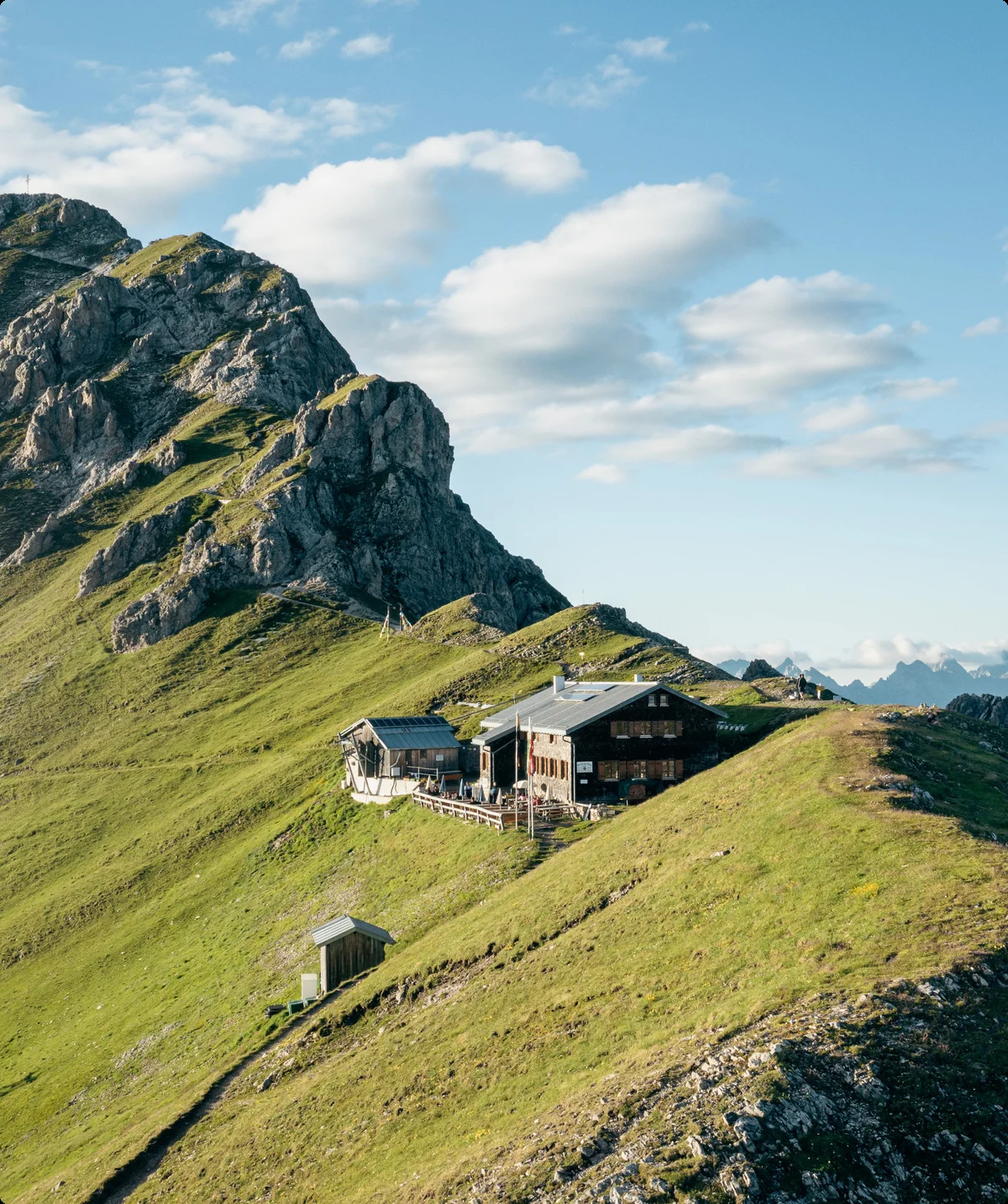 Hütte 2022 | © DAV Nördlingen