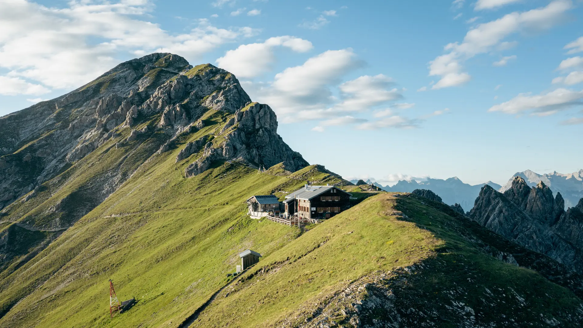 Hütte 2022 | © DAV Nördlingen