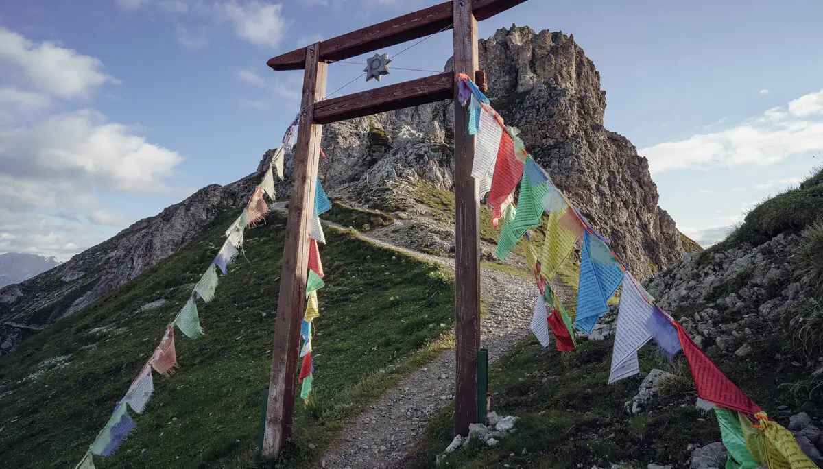 Hütte 2022 | © DAV Nördlingen