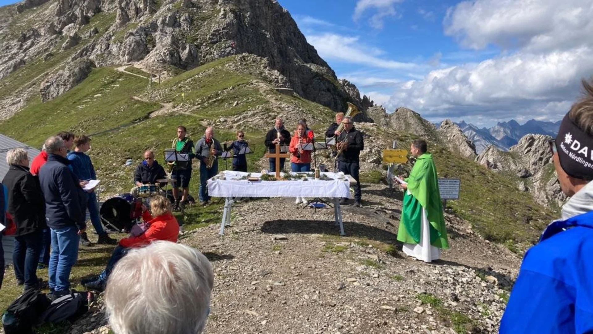 Hütte 2022 | © Sabine Flügel