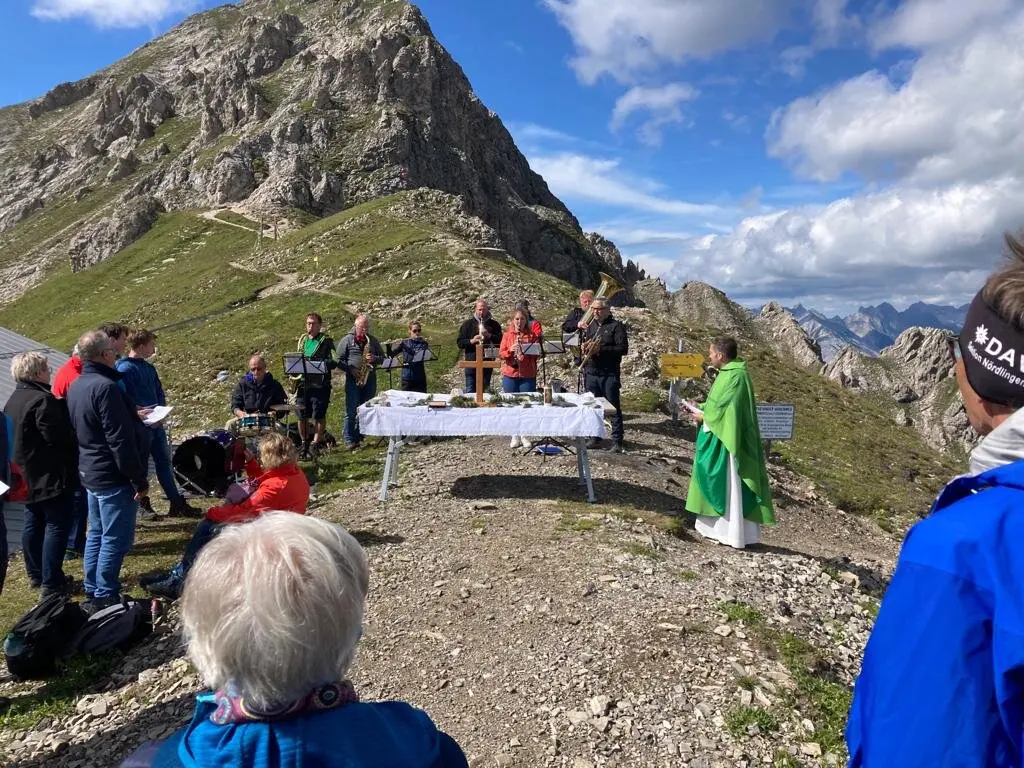 Hütte 2022 | © Sabine Flügel